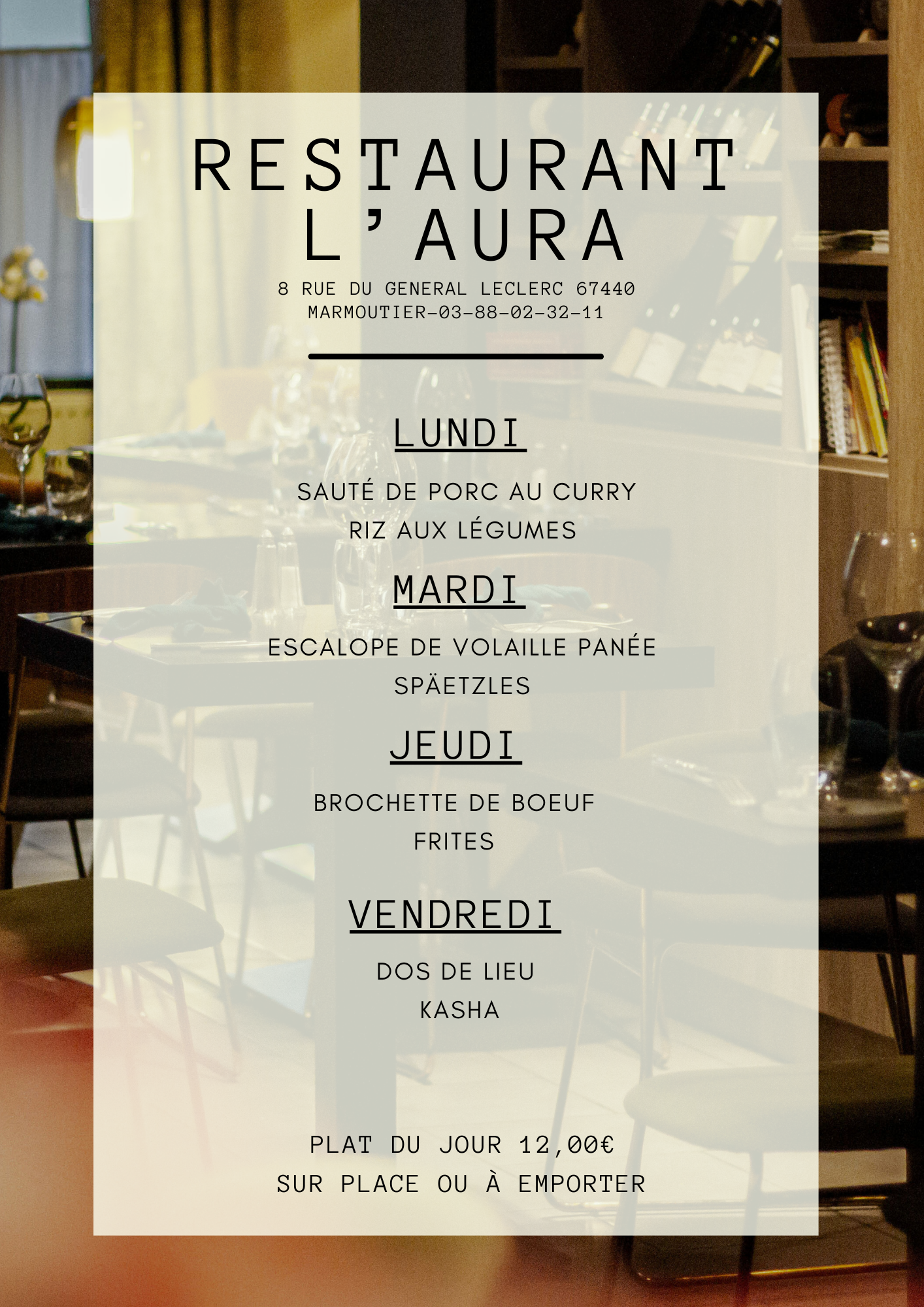 pj semaine du 23.02.26